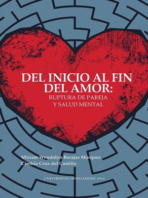 cover image of Del inicio al fin del amor